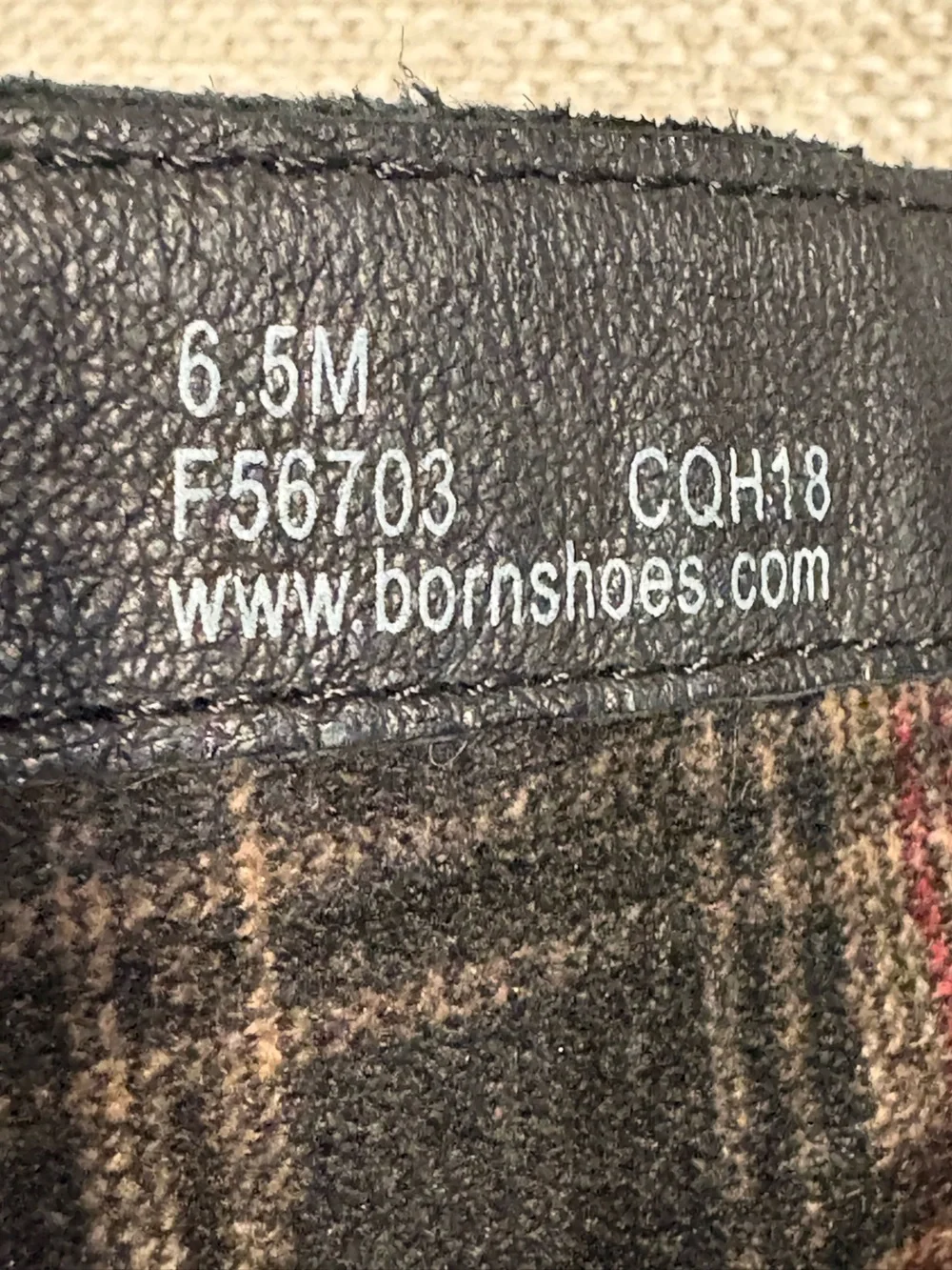 Born classic tall